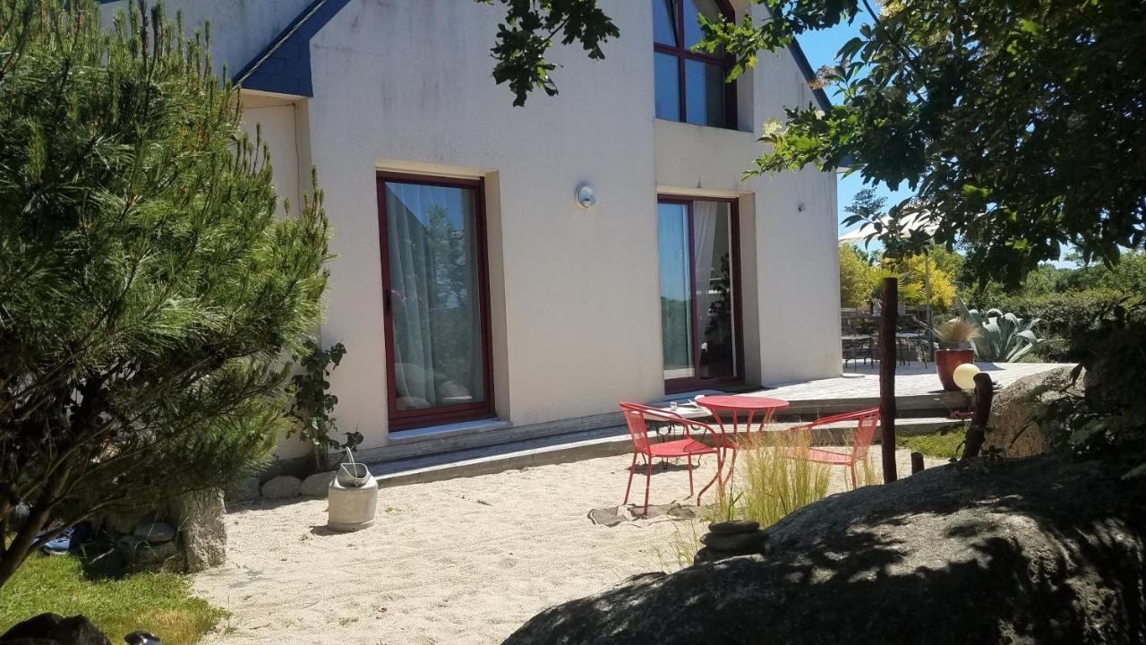 Sud Bretagne Concarneau Tregunc Pont-Aventyruzall Exterior photo